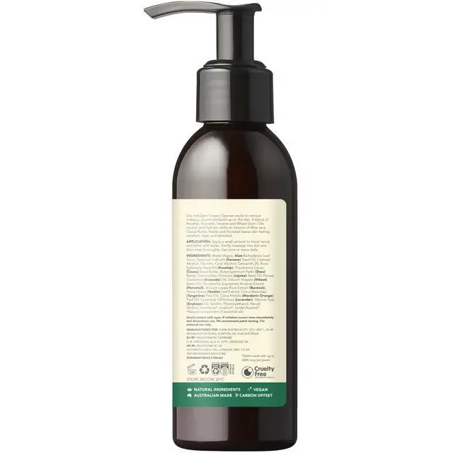 Alt view image 3 of 7 - Signature Cream Cleanser Paraben-Free Moisturizing Face Wash & Makeup Remover with Revitalizing Botanicals, 4.23 Oz