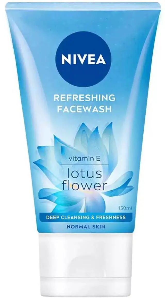 Main image of Refreshing Face Wash | Normal Skin With Vitamin E | 150ml (5.07 Fl Oz)