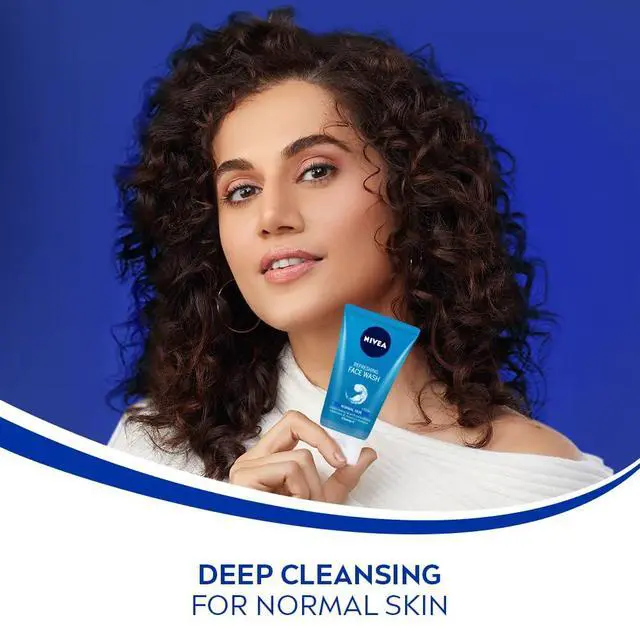Alt view image 6 of 7 - Refreshing Face Wash | Normal Skin With Vitamin E | 150ml (5.07 Fl Oz)