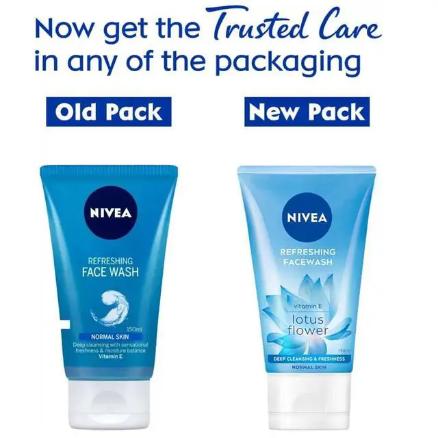 Alt view image 5 of 7 - Refreshing Face Wash | Normal Skin With Vitamin E | 150ml (5.07 Fl Oz)