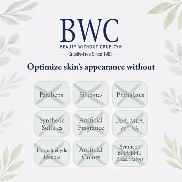 Alt view image 7 of 7 - Facial Cleanser Exfoliating Face Wash with Botanicals & Essential Oils, Benefits Normal to Oily Skin, Vegan-Friendly & Cruelty-Free, 8.5 Fl Oz
