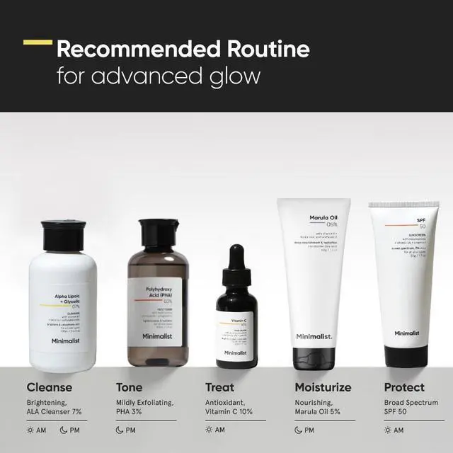 Alt view image 7 of 7 - Alpha Lipoic + Glycolic 7% Face Wash for Brightening | Cleanser for Exfoliation, Glow & Even Tone | With Vitamin B5 For Hydration | for Men & Women | 3.4 Fl Oz / 100 ml