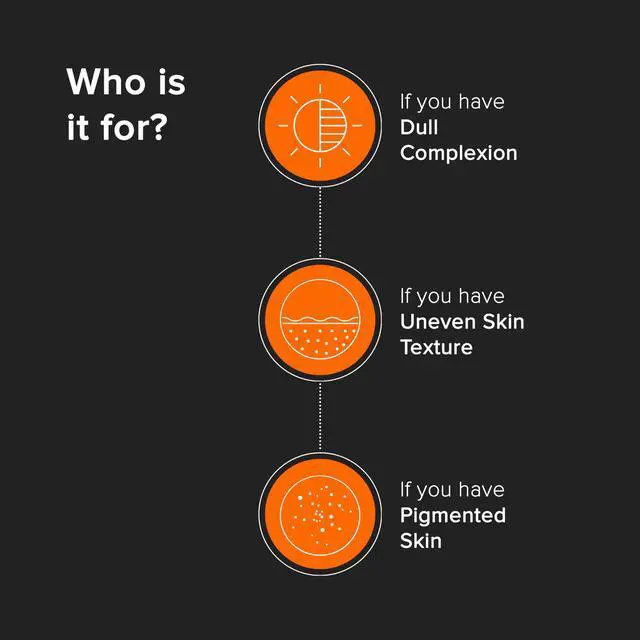 Alt view image 4 of 7 - Alpha Lipoic + Glycolic 7% Face Wash for Brightening | Cleanser for Exfoliation, Glow & Even Tone | With Vitamin B5 For Hydration | for Men & Women | 3.4 Fl Oz / 100 ml