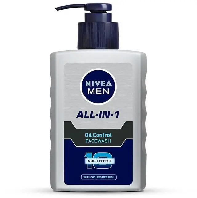 Main image of Men Oil Control All In One Face Wash - 150ml