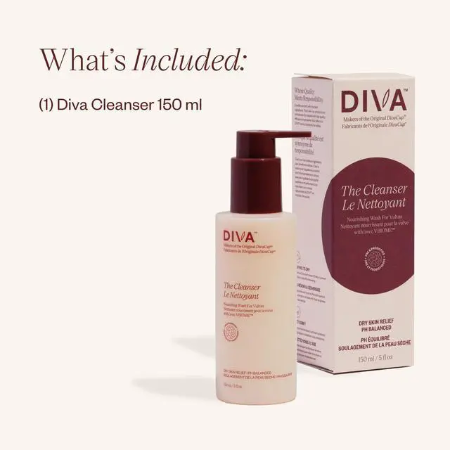 Alt view image 2 of 7 - Cup And Disc Cleanser, 150 ML | Gentle, Fragrance-Free Plant-Based Cleanser with Aloe and Cranberry to Support pH Balance and Microbiome