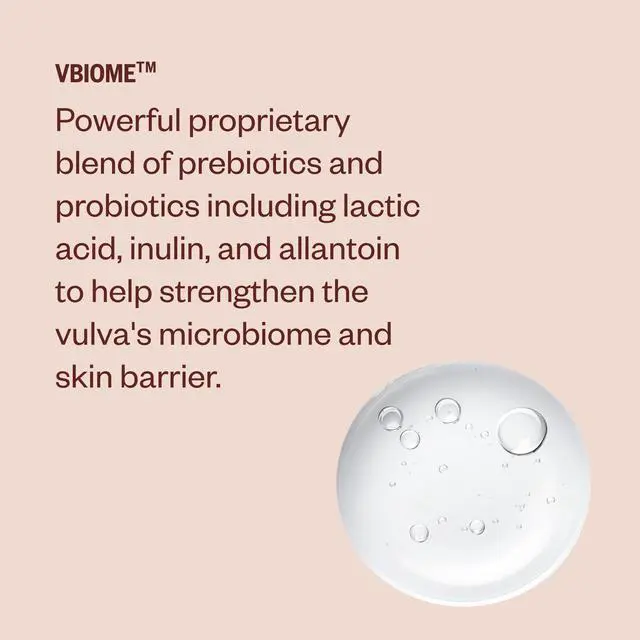 Alt view image 5 of 7 - Refresher, Fragrance-Free Spray Vulva Cleanser, 100 mL | Gentle, No-Rinse Plant-Based Refresher Spray to Lock in Moisture and Support a Healthier Vulvar Microbiome