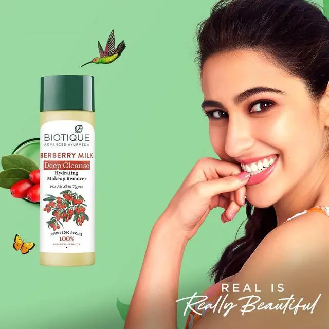Alt view image 2 of 7 - Hydrating Cleanser For All Skin Types, 120Ml I Ayurvedic Recipe I Botanical Extracts