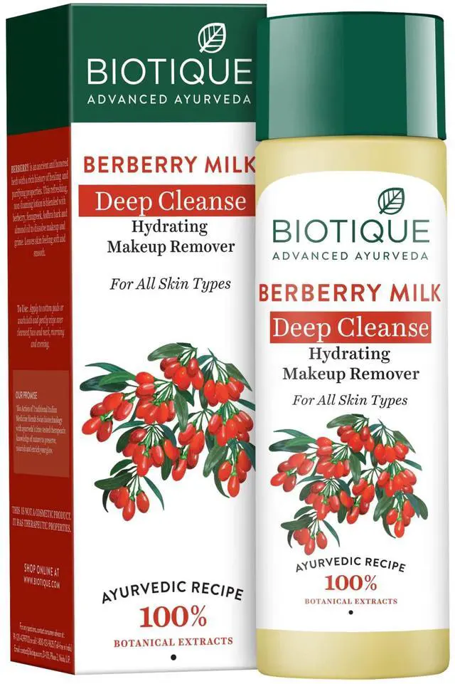 Main image of Hydrating Cleanser For All Skin Types, 120Ml I Ayurvedic Recipe I Botanical Extracts