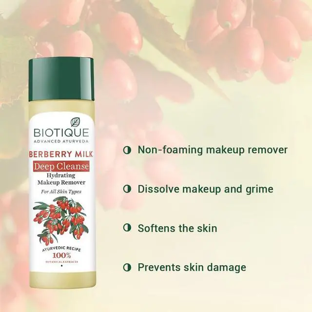 Alt view image 3 of 7 - Hydrating Cleanser For All Skin Types, 120Ml I Ayurvedic Recipe I Botanical Extracts