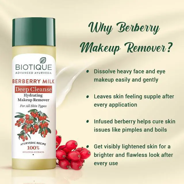 Alt view image 5 of 7 - Hydrating Cleanser For All Skin Types, 120Ml I Ayurvedic Recipe I Botanical Extracts