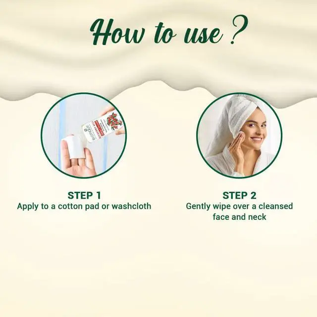 Alt view image 7 of 7 - Hydrating Cleanser For All Skin Types, 120Ml I Ayurvedic Recipe I Botanical Extracts