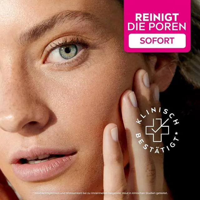 Alt view image 4 of 6 - Skin Clear Exfoliating Face and Body Scrub with Gentle Cleansing Particles, Daily Use Peeling for All Skin Types, Refreshing Cleanser, 5.07Fl Oz