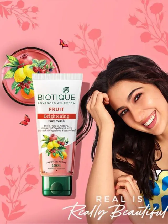 Alt view image 2 of 3 - Fruit Brightening Face Wash, 200 ml