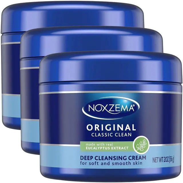 Main image of Original Jar, With Eucalyptus Extract, for Cleansing, 2 oz. (Pack of 3)