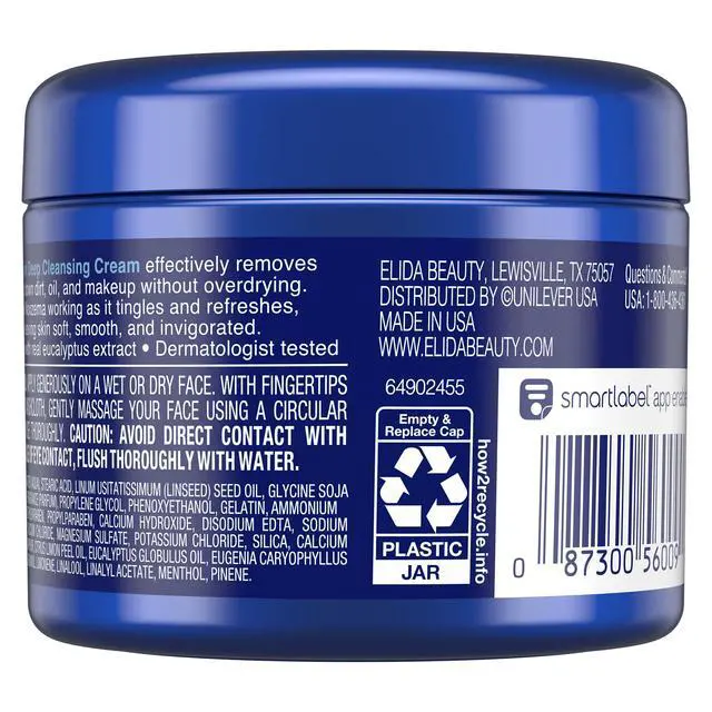 Alt view image 2 of 7 - Original Jar, With Eucalyptus Extract, for Cleansing, 2 oz. (Pack of 3)