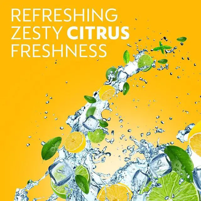 Alt view image 5 of 7 - Body Wash and Shower Gel | Lime Fresh | For Women and Men | 250ml (8.45 fl oz)