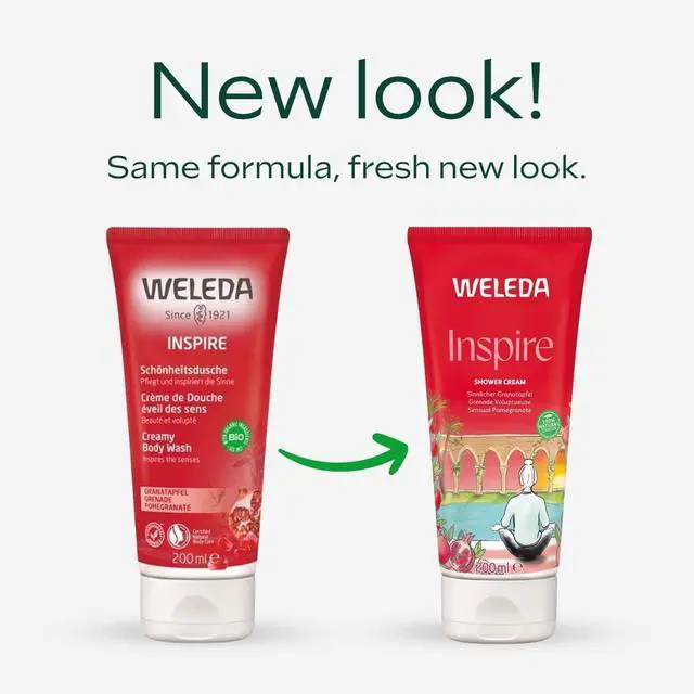 Alt view image 5 of 5 - Replenishing Pomegranate Body Wash, 6.8 Fluid Ounce, Gentle Plant Rich Cleanser with Pomegranate, Sesame, Sunflower and Macadamia Oils