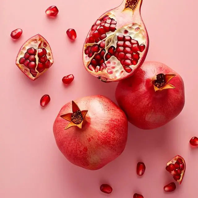 Alt view image 2 of 5 - Replenishing Pomegranate Body Wash, 6.8 Fluid Ounce, Gentle Plant Rich Cleanser with Pomegranate, Sesame, Sunflower and Macadamia Oils