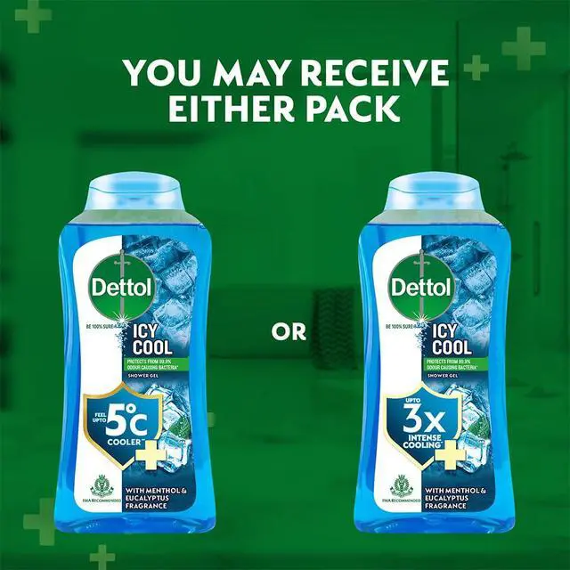 Alt view image 2 of 7 - Body Wash and shower Gel, Cool - 250ml
