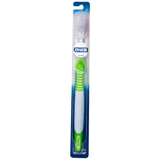 Alt view image 3 of 7 - Complete Sensitive Toothbrush, 35 Extra Soft - Pack of 3