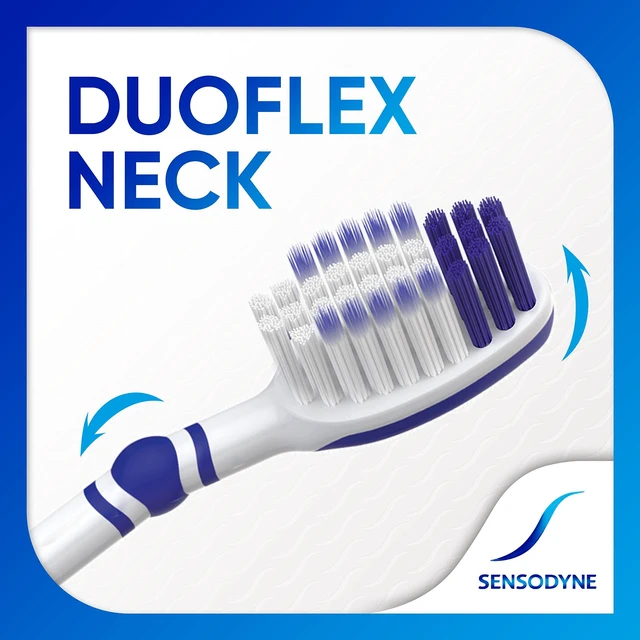 Alt view image 2 of 7 - Sensitive Care Soft Toothbrush - Pack of 2