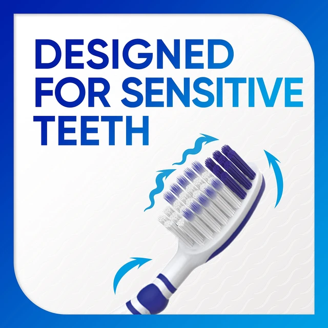 Alt view image 3 of 7 - Sensitive Care Soft Toothbrush - Pack of 2