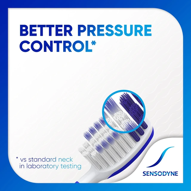Alt view image 4 of 7 - Sensitive Care Soft Toothbrush - Pack of 2