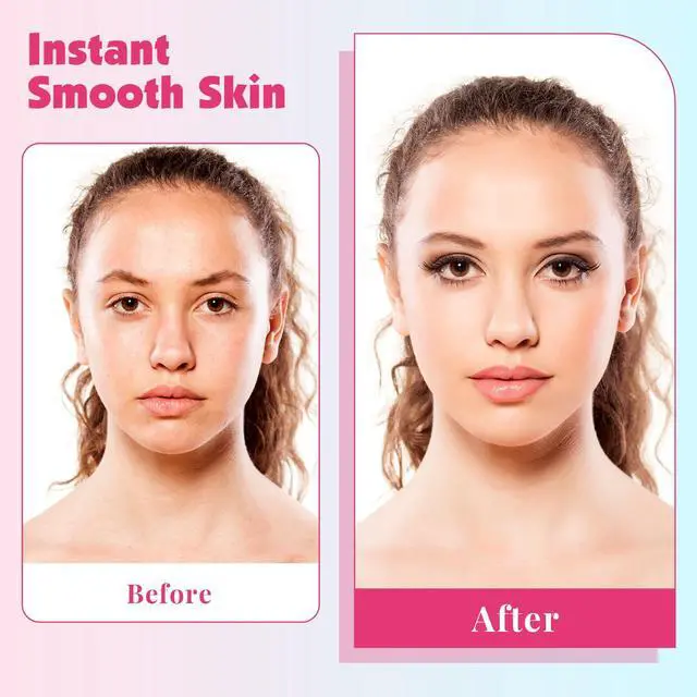 Alt view image 4 of 7 - 100 Pcs Eyebrow and Face Razors for Women and Men, Multi-Color Facial Shavers with Protective Covers, Safe for Beginners
