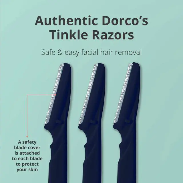 Alt view image 3 of 6 - Line-Up Razor for Men - Ultimate Grooming Tool for a Smooth and Refined Look (1 Pack)