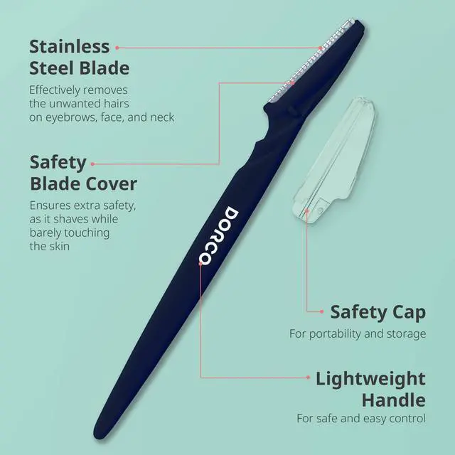 Alt view image 2 of 6 - Line-Up Razor for Men - Ultimate Grooming Tool for a Smooth and Refined Look (1 Pack)
