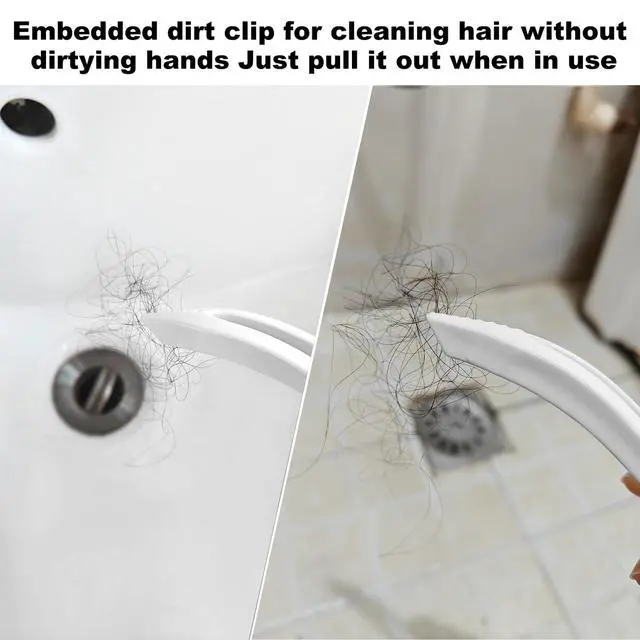 Alt view image 6 of 7 - Stiff Bristle Brush - Hard Bristle Crevice Cleaning Brush Tools for Household, Kitchen, Bathroom, Window, Toilet, Corners, Multi Purpose Hard Bristle Brushes for Deep Cleaning Gap(2 pcs)