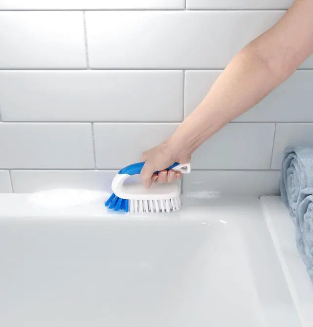 Alt view image 3 of 3 - Small Scrub Brush