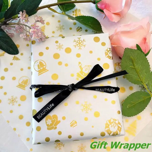 Alt view image 4 of 7 - Gold Dot Wax Paper Sheets Deli Wraps Tray&Basket Liner Deli Paper Wax Paper Baking Paper Colored Parchment Paper Greaseproof for Food (150)