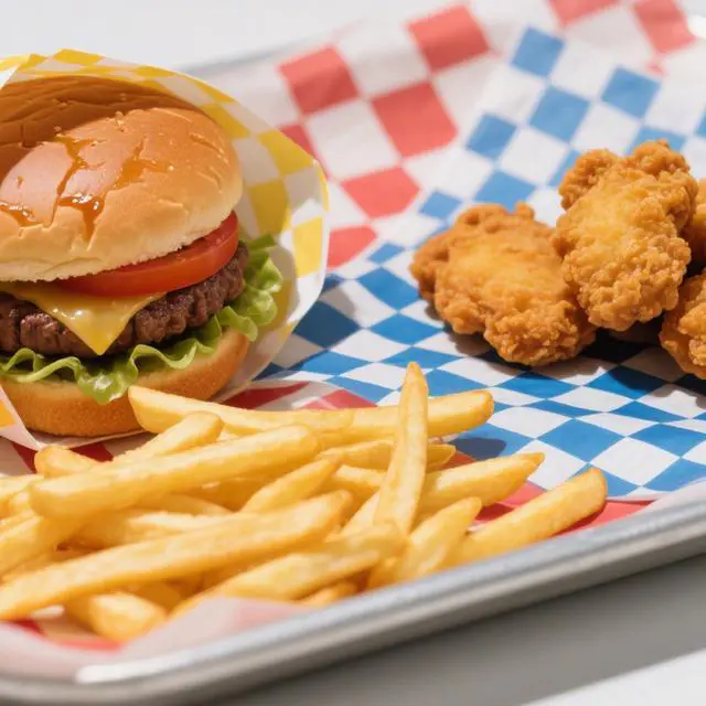 Alt view image 7 of 7 - 240 Pcs Food Basket Liners 12x12 inch Wax Paper Deli Paper Sheets Grease Proof Sandwich Wrapping 6 colors Checkered for Bread Burger Fast Food Home Kitchen and Party