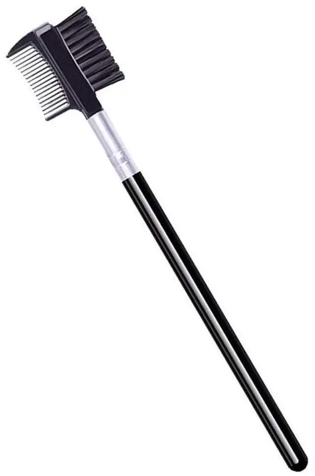 Main image of Eyelash Comb and Eyebrow brush, Eyelash Brush Comb Set (1PCS)