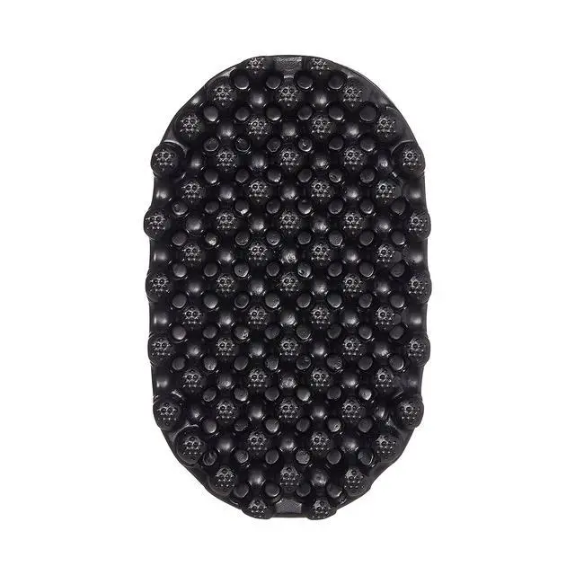 Alt view image 3 of 7 - Premium Luxury Twist Styler Comb Brush, Durable Washable Alternative for Sponge for Barbers and Daily Use, Ideal for Afro, Curly, Coiled, 4C Hair