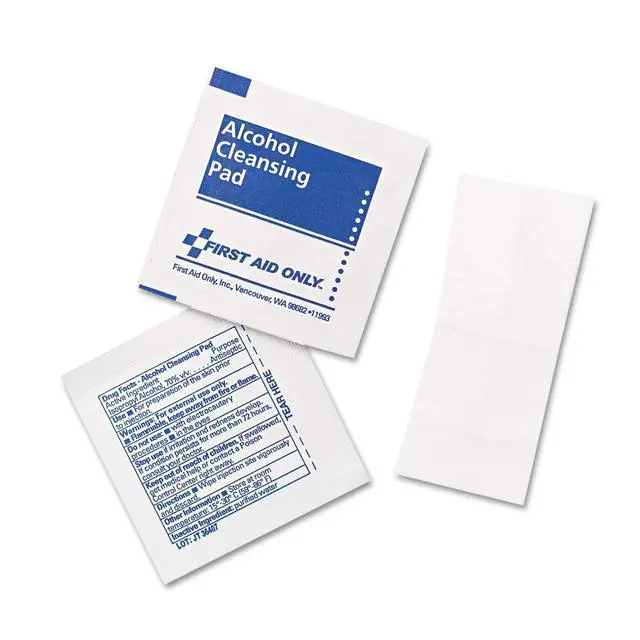 Alt view image 2 of 4 - Alcohol Cleansing Pads, 20 Count