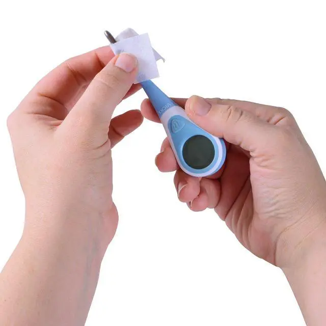 Alt view image 7 of 7 - Sterile Alcohol Prep Pads, Medium 2-Ply - 400 Alcohol Wipes (CTAP400-VC)