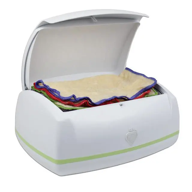 Alt view image 6 of 7 - Cloth Baby Wipes - Reusable and Washable Saves Money - 15 Pack Unbleached/Natural 100% Cotton - Soft and Durable - Colorful Outer Stitching - 8 x 8 inches each.