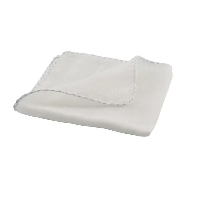 Alt view image 4 of 7 - Muslin Face Cloths, 10 Pack 100% Cotton Reusable Facial Cleansing Cloths, Gentle Exfoliating Makeup Remover Wipes for All Skin Types, Soft & Washable, 11.8 Inch