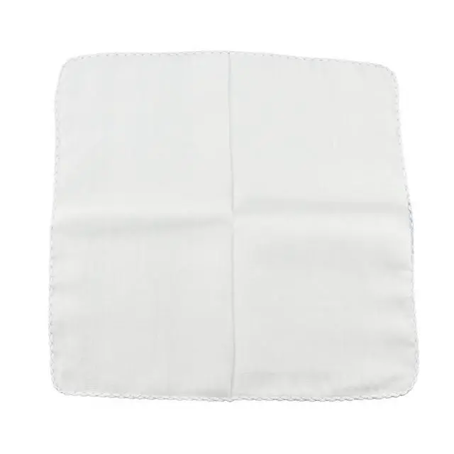 Alt view image 5 of 7 - Muslin Face Cloths, 10 Pack 100% Cotton Reusable Facial Cleansing Cloths, Gentle Exfoliating Makeup Remover Wipes for All Skin Types, Soft & Washable, 11.8 Inch