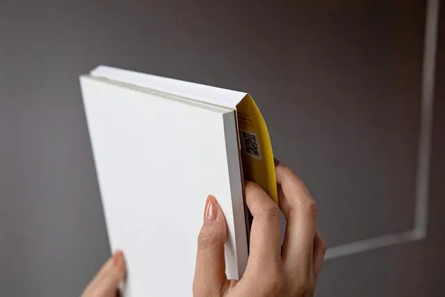 Alt view image 2 of 2 - 300 Series Bristol Paper Pad, Smooth, Tape Bound, 11x14 inches, 20 Sheets (100lb/270g) - Artist Paper for Adults and Students - Markers, Pen and Ink