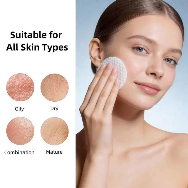 Alt view image 5 of 7 - Glycolic Acid 10% Resurfacing Pads (70 Count), 10% Ultra Pure Glycolic Acid + 2% Salicylic Acid - Exfoliating Peel for Face & Body with Niacinamide & Tweezers