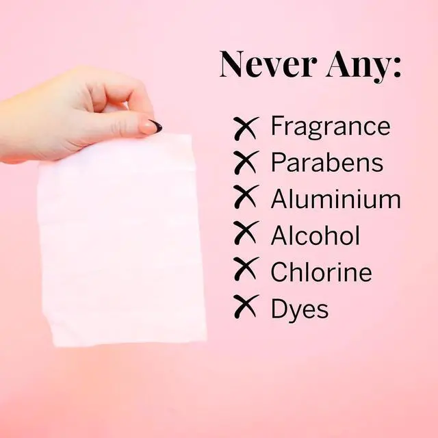 Alt view image 4 of 7 - Wipes - Flushable, Biodegradable, & Ph Balanced - Individually Wrapped Packet Wipes for On The Go & Public Bathrooms - Wash & Cleaner For Your Menstrual Cups & Discs (1 Pack of 20)