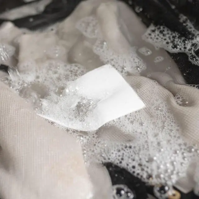 Alt view image 5 of 6 - Eco Laundry Detergent Sheets - 40 Sheets | Fresh Scent - Plant-Based and Biodegradable - Up to 80 Loads