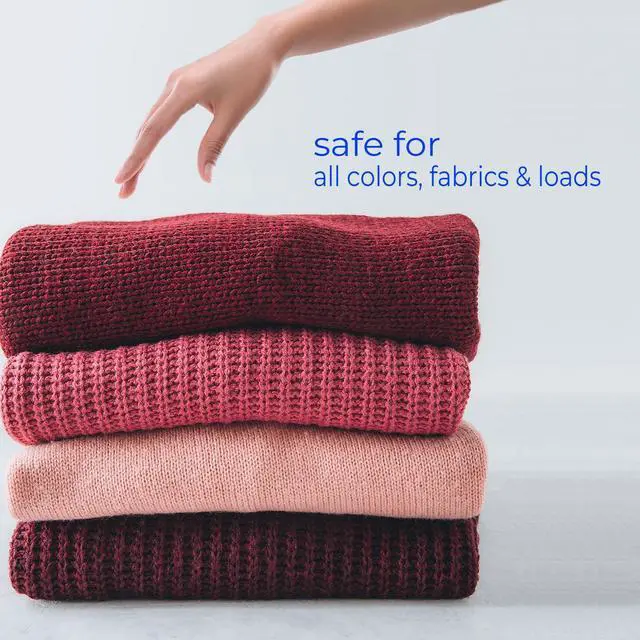 Alt view image 7 of 7 - Travel Size Laundry Detergent Sheets - Fragrance Free, 32 Loads | for Sink Washing & All Machines, Hypoallergenic, Ultra Concentrated