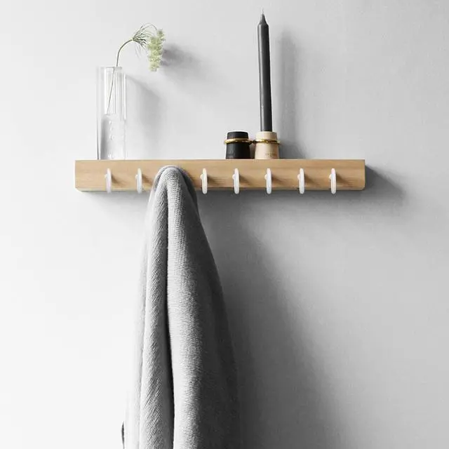 Alt view image 7 of 7 - 90 Pcs White Ceiling Hooks kit, 6 Sizes Vinyl Coated Screw-in Plant, Kitchen, Cup, Ceiling Hooks for Hanging (1/2in, 5/8in,3/4in,7/8in,1'',1-1/4in)