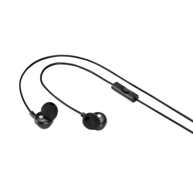 Alt view image 7 of 7 - Wired Earbuds with Microphone, in Ear Headphones, USB-C, 2 Pack