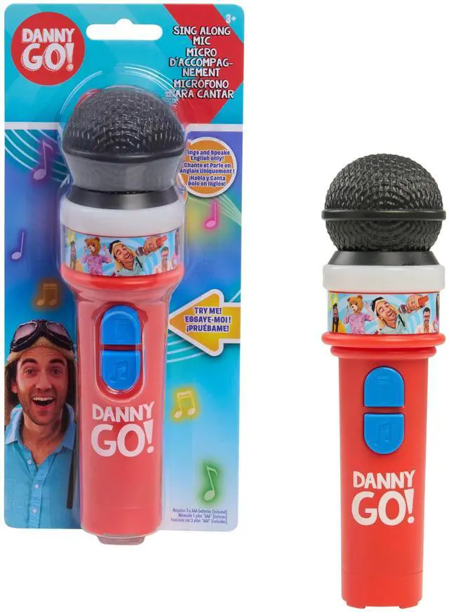 Main image of Sing-Along Mic