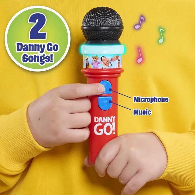 Alt view image 3 of 6 - Sing-Along Mic